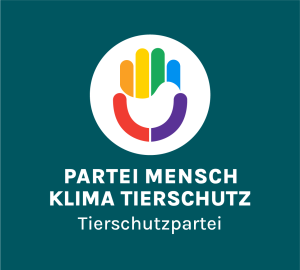 Logo Partei Mensch Klima Tierschutz (Tierschutzpartei)